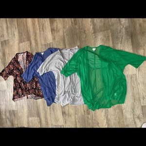 Lularoe “Lindsay” Bundle